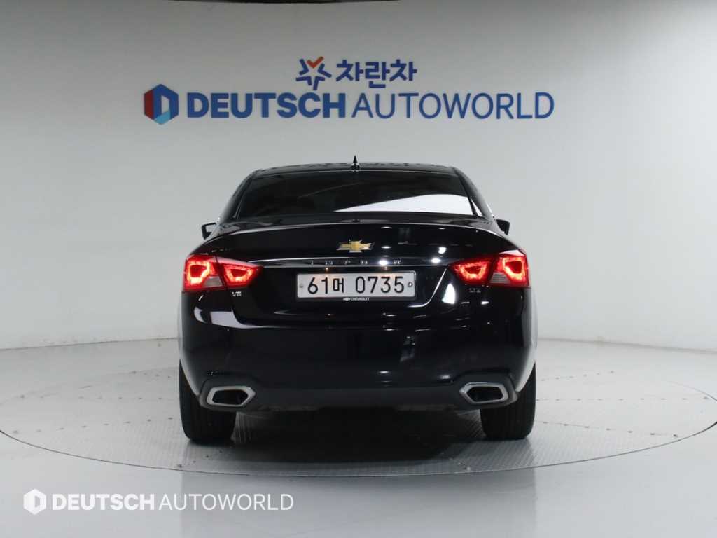 Chevrolet Impala - Vista 4