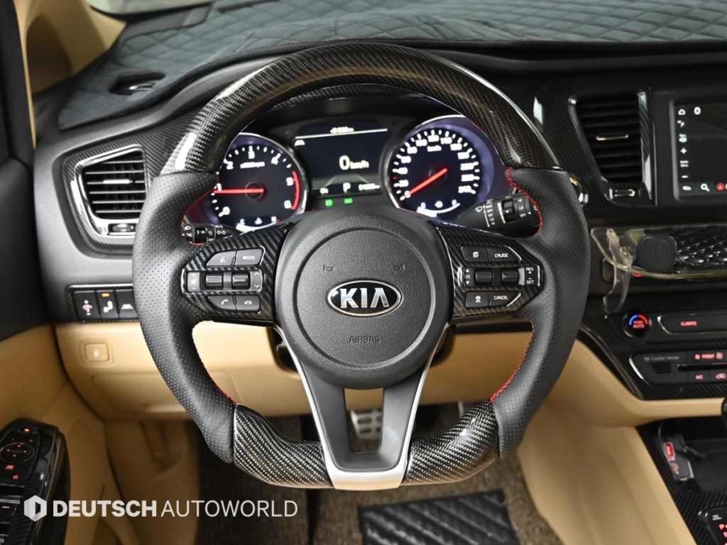 KIA Carnival 2019 Negro - Importación desde Corea - HF Imports Iquique - Foto 13