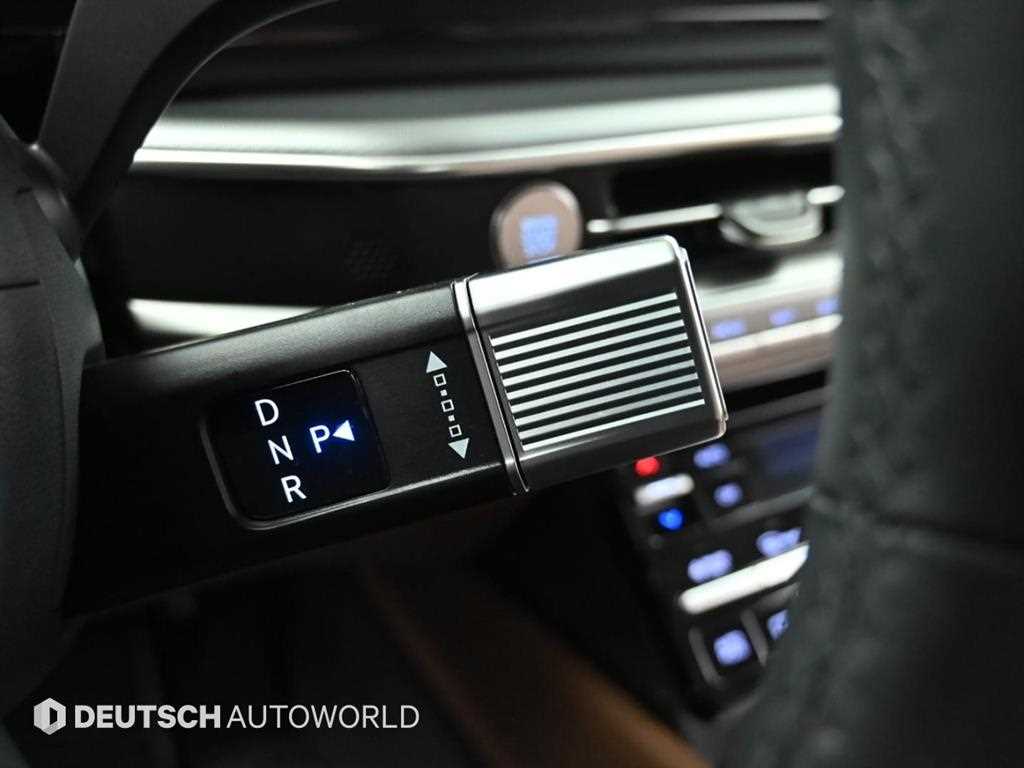 HYUNDAI Grandeur - Vista 9