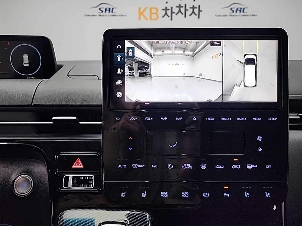 HYUNDAI Staria - Vista 10