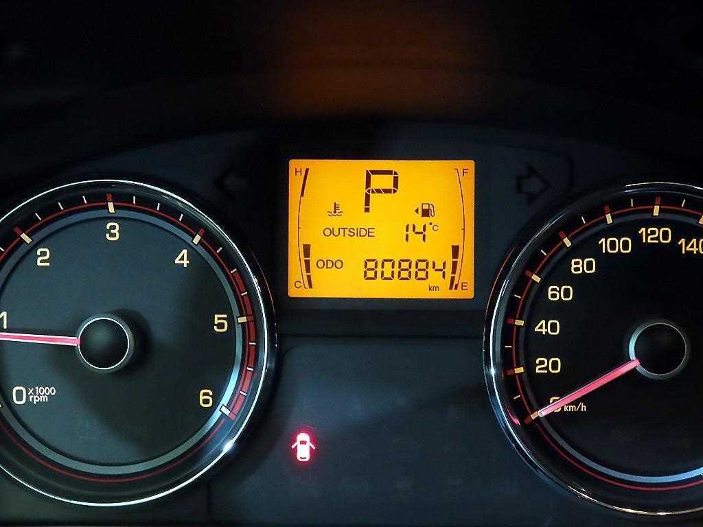 Ssangyong Korando - Vista 9