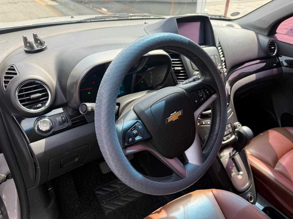 Chevrolet Orlando - Vista 9