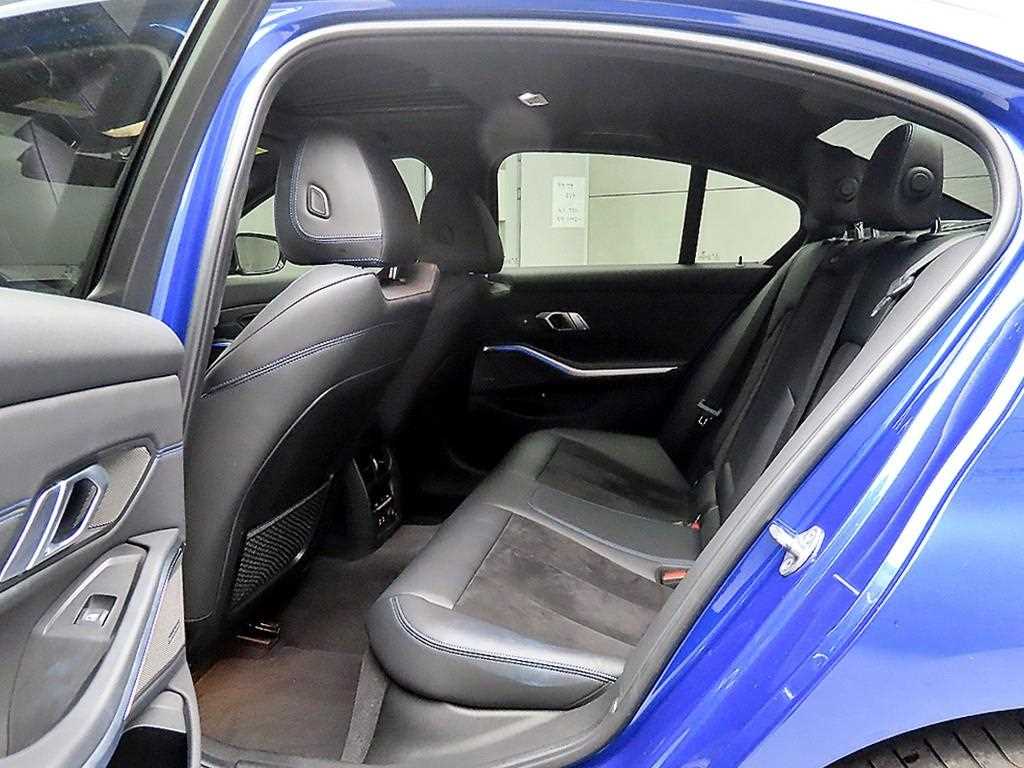 BMW 3 series - Vista 6