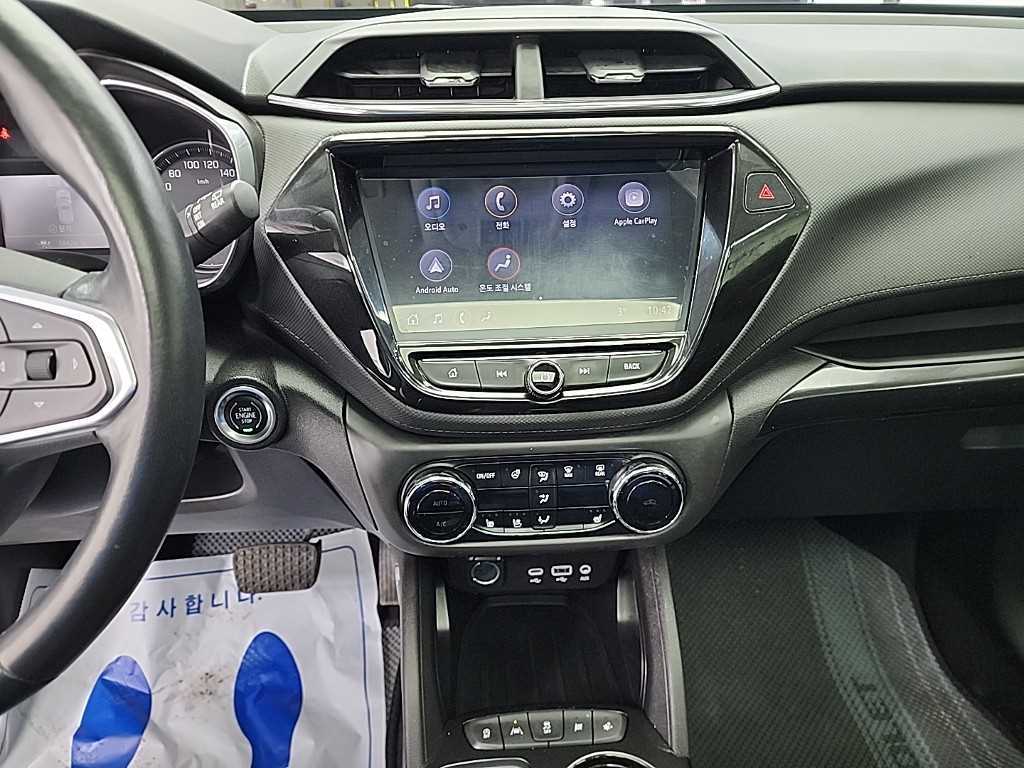 Chevrolet Trail Blazer - Vista 11