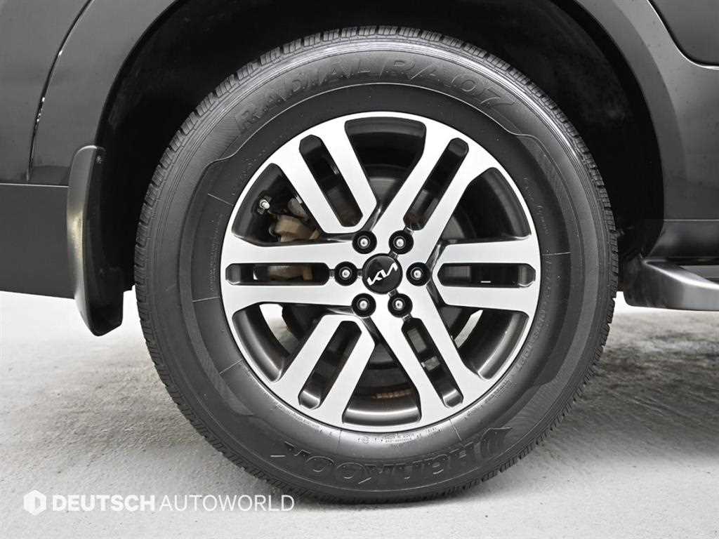 KIA Mohave - Vista 5