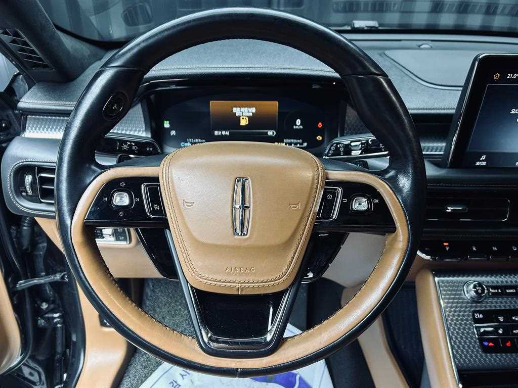 Lincoln Aviator - Vista 10