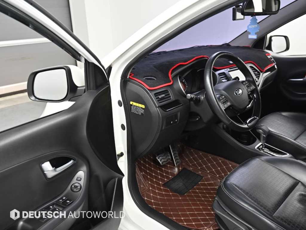 KIA Morning - Vista 11