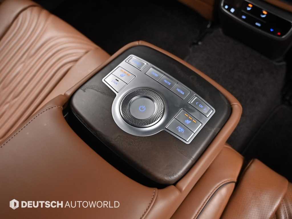 Genesis G80 2021 Negro - Importación desde Corea - HF Imports Iquique - Foto 16