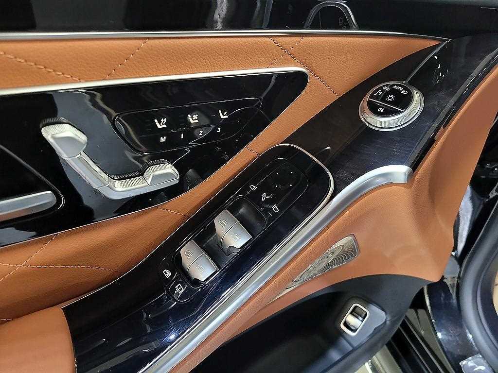 Mercedes Benz S Class 2021 Negro - Importación desde Corea - HF Imports Iquique - Foto 13