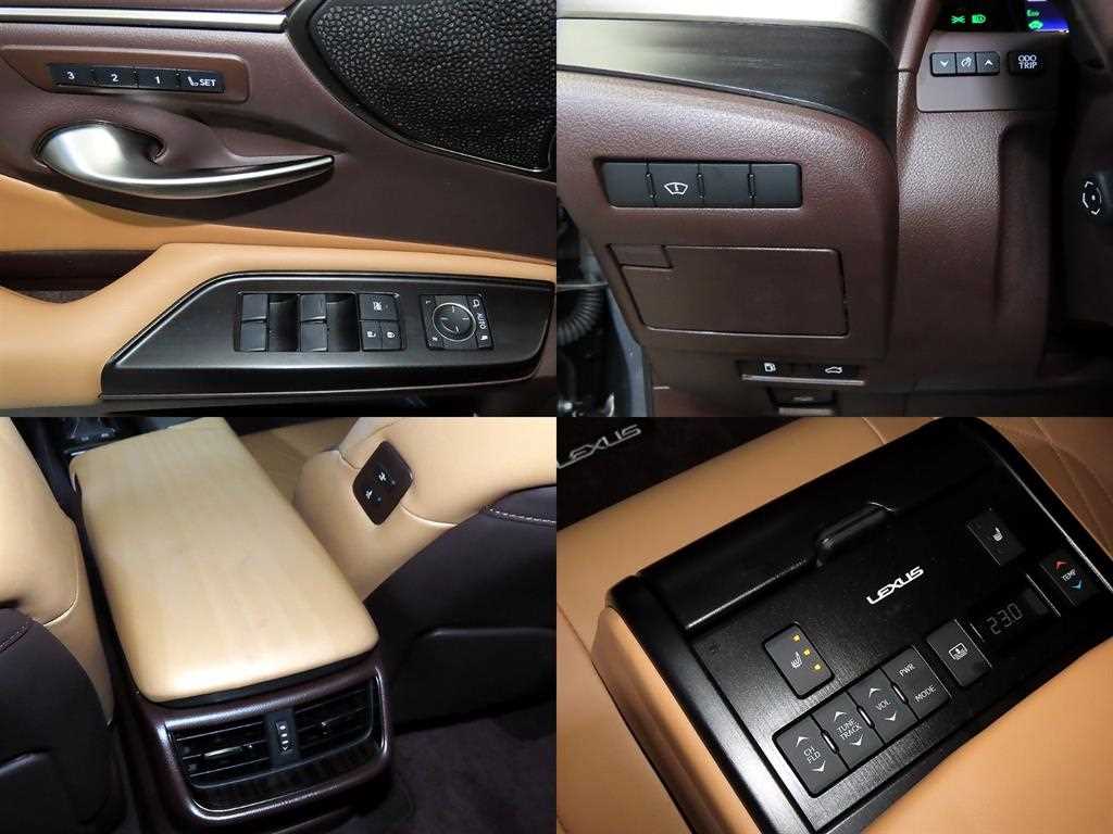 Lexus ES 2020 Gris - Importación desde Corea - HF Imports Iquique - Foto 17