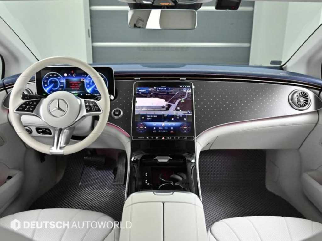 Mercedes Benz EQE - Vista 7