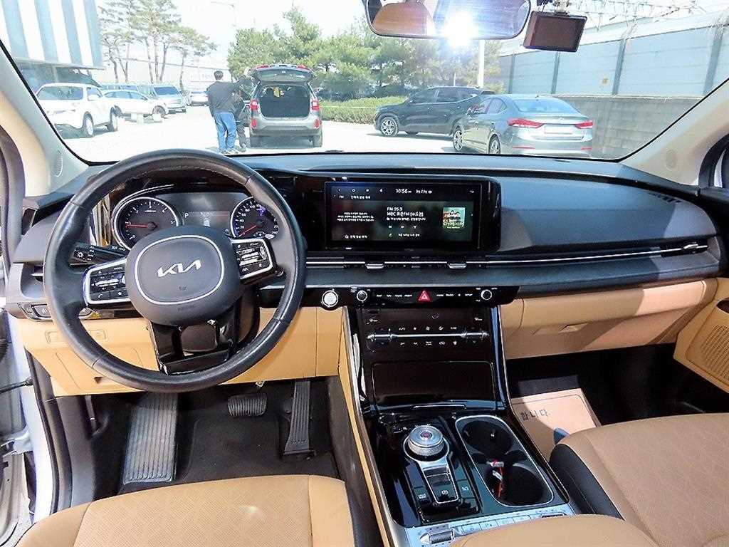 KIA Carnival - Vista 8