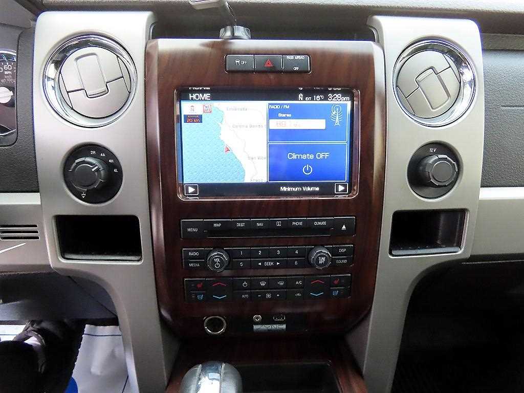 Ford F-Series 2014 Negro - Importación desde Corea - HF Imports Iquique - Foto 13