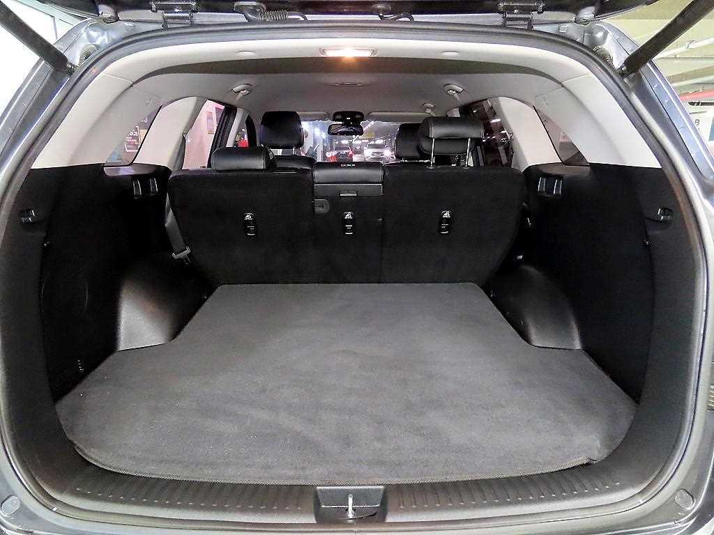 KIA Sorento 2015 Gris - Importación desde Corea - HF Imports Iquique - Foto 17