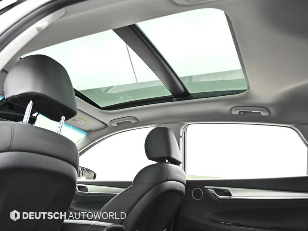 HYUNDAI Grandeur 2022 Blanco - Importación desde Corea - HF Imports Iquique - Foto 18