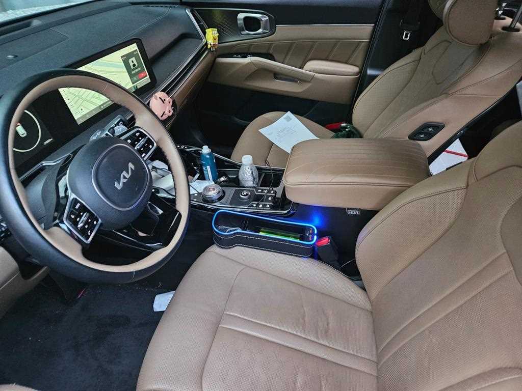 KIA Sorento - Vista 8