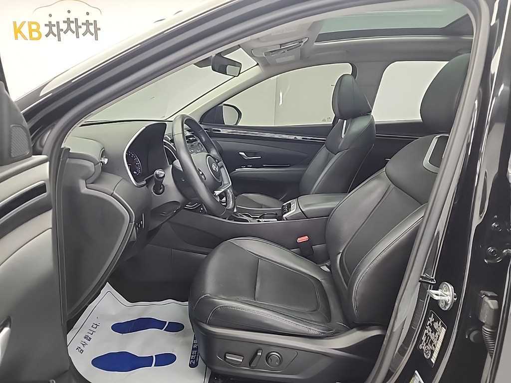 HYUNDAI Tucson - Vista 11