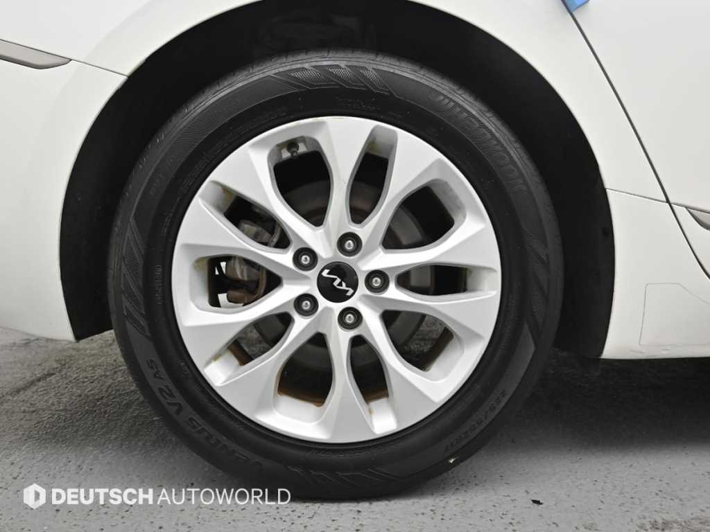 KIA K8 2022 Blanco - Importación desde Corea - HF Imports Iquique - Foto 18