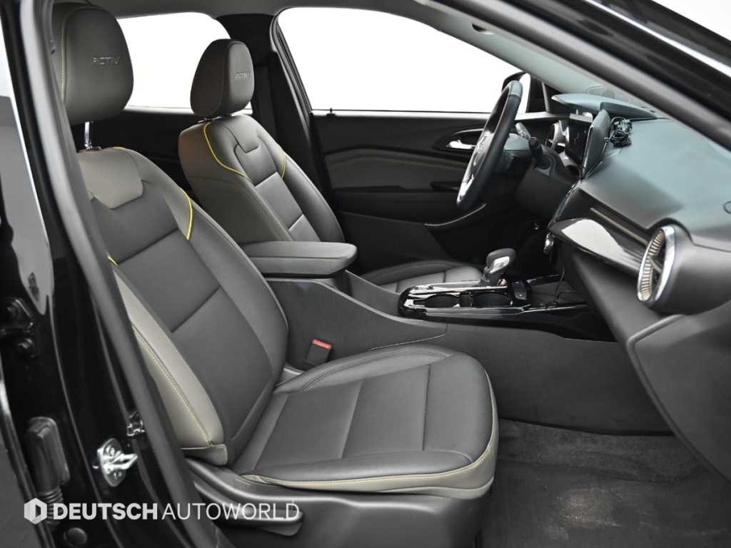 Chevrolet Trax - Vista 10