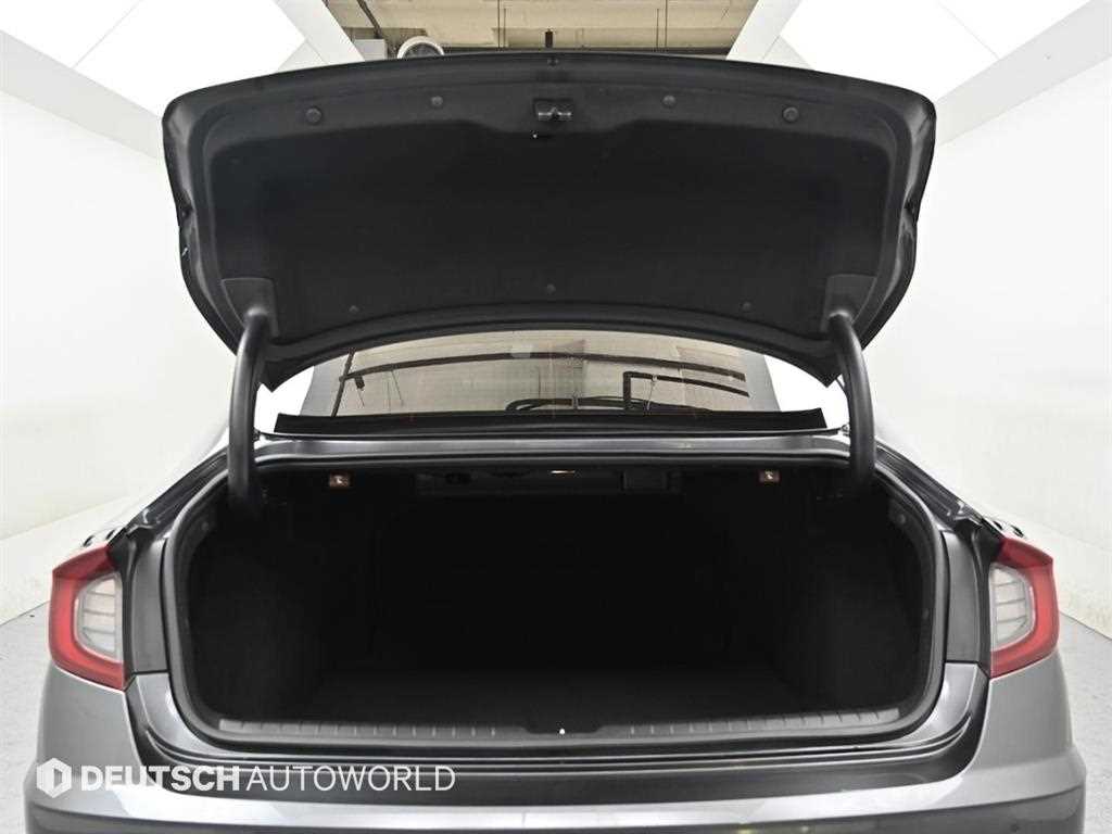 HYUNDAI Sonata 2022 Gris - Importación desde Corea - HF Imports Iquique - Foto 19