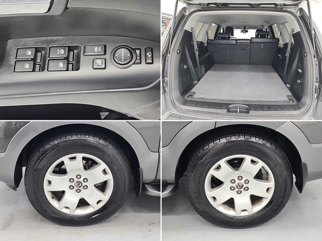 KIA Mohave 2014 Gris - Importación desde Corea - HF Imports Iquique - Foto 20