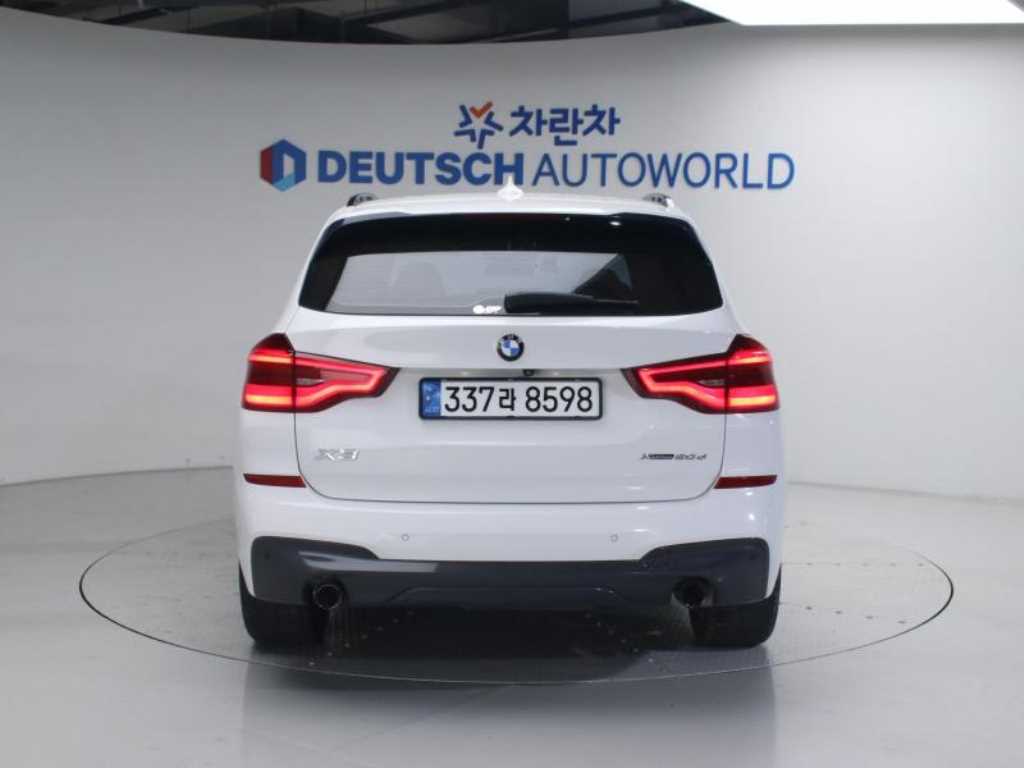 BMW X3 - Vista 4