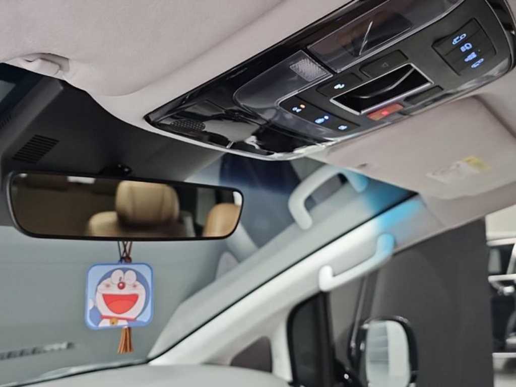 HYUNDAI Staria 2025 Blanco - Importación desde Corea - HF Imports Iquique - Foto 13