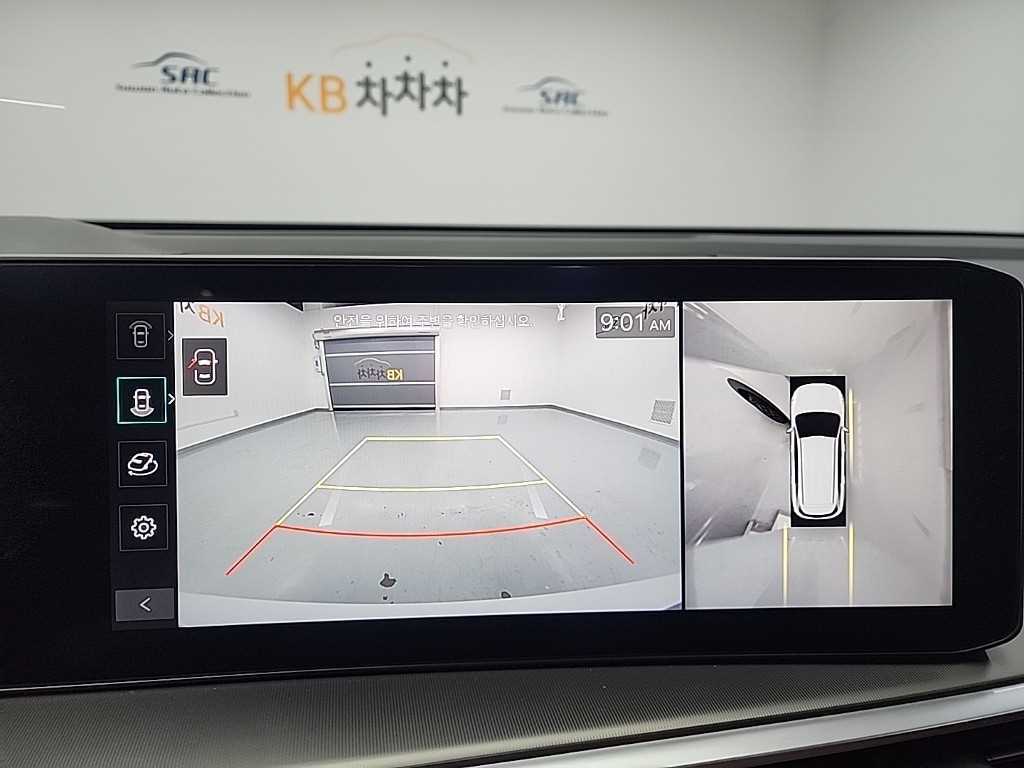 KIA Sorento 2024 Blanco - Importación desde Corea - HF Imports Iquique - Foto 17