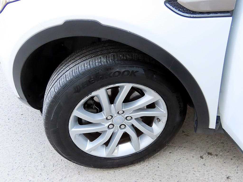 Land Rover Discovery Sports 2019 Blanco - Importación desde Corea - HF Imports Iquique - Foto 20