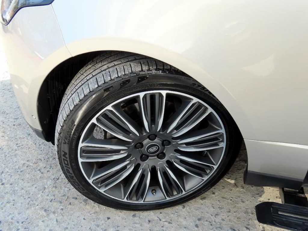 Land Rover Range Rover 2021 Gris - Importación desde Corea - HF Imports Iquique - Foto 20