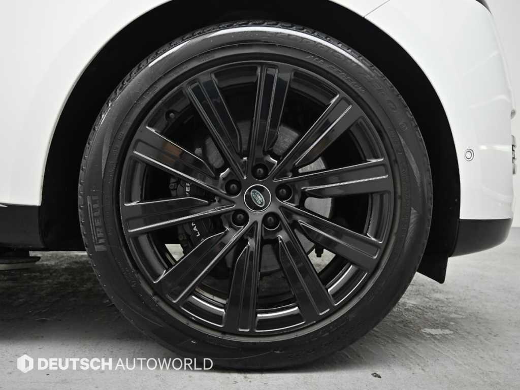 Land Rover Range Rover - Vista 5