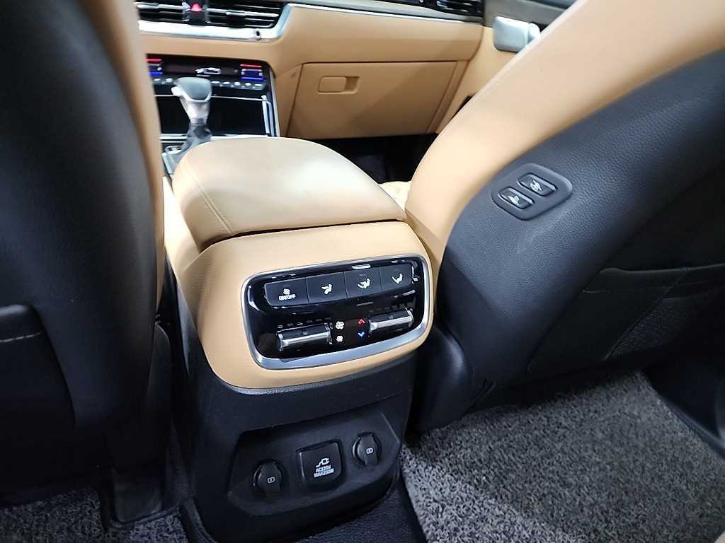 KIA Mohave 2020 Negro - Importación desde Corea - HF Imports Iquique - Foto 13