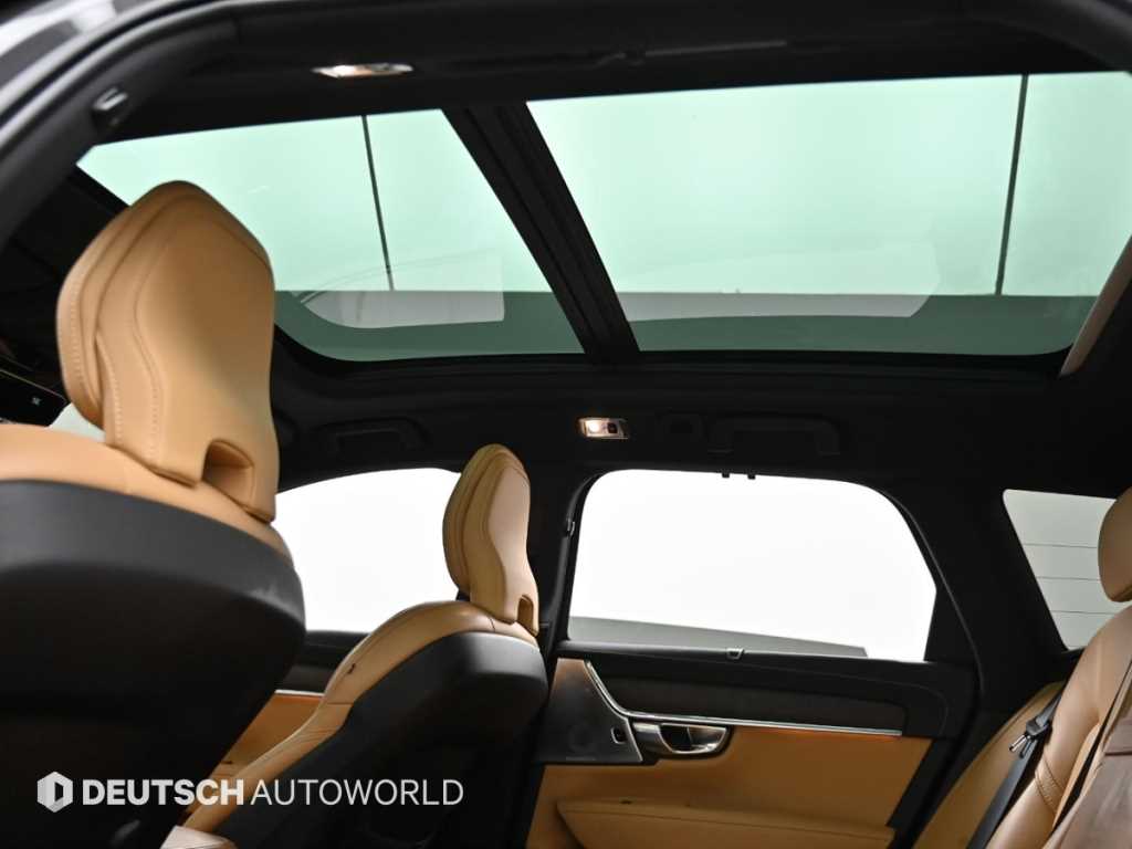 Volvo V90 2021 - Importación desde Corea - HF Imports Iquique - Foto 18