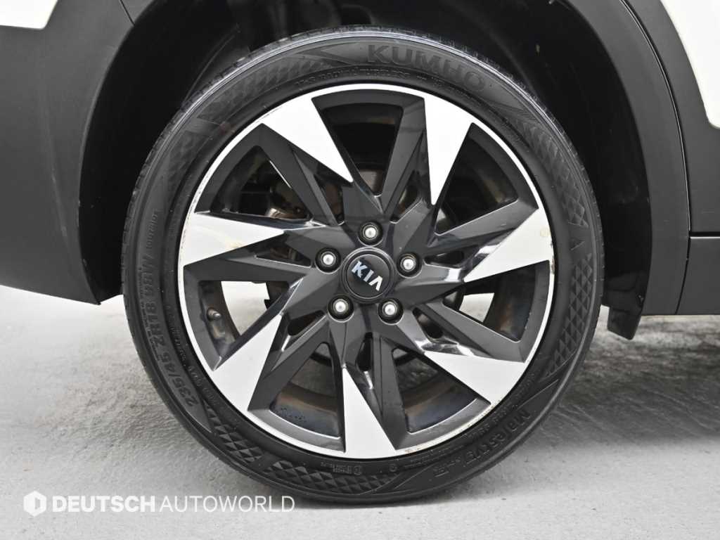 KIA Seltos - Vista 5