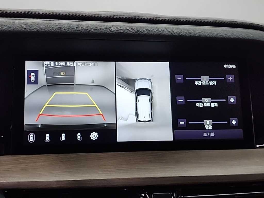 KIA Mohave 2020 Negro - Importación desde Corea - HF Imports Iquique - Foto 16