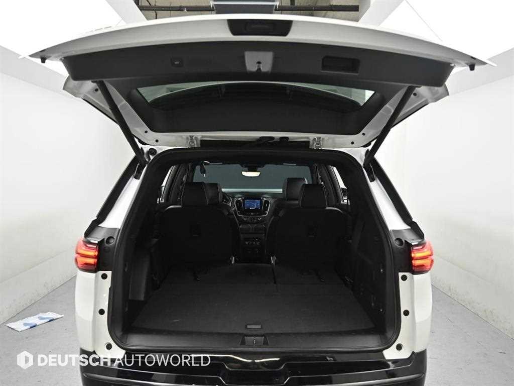 Chevrolet Travers 2022 Blanco - Importación desde Corea - HF Imports Iquique - Foto 19