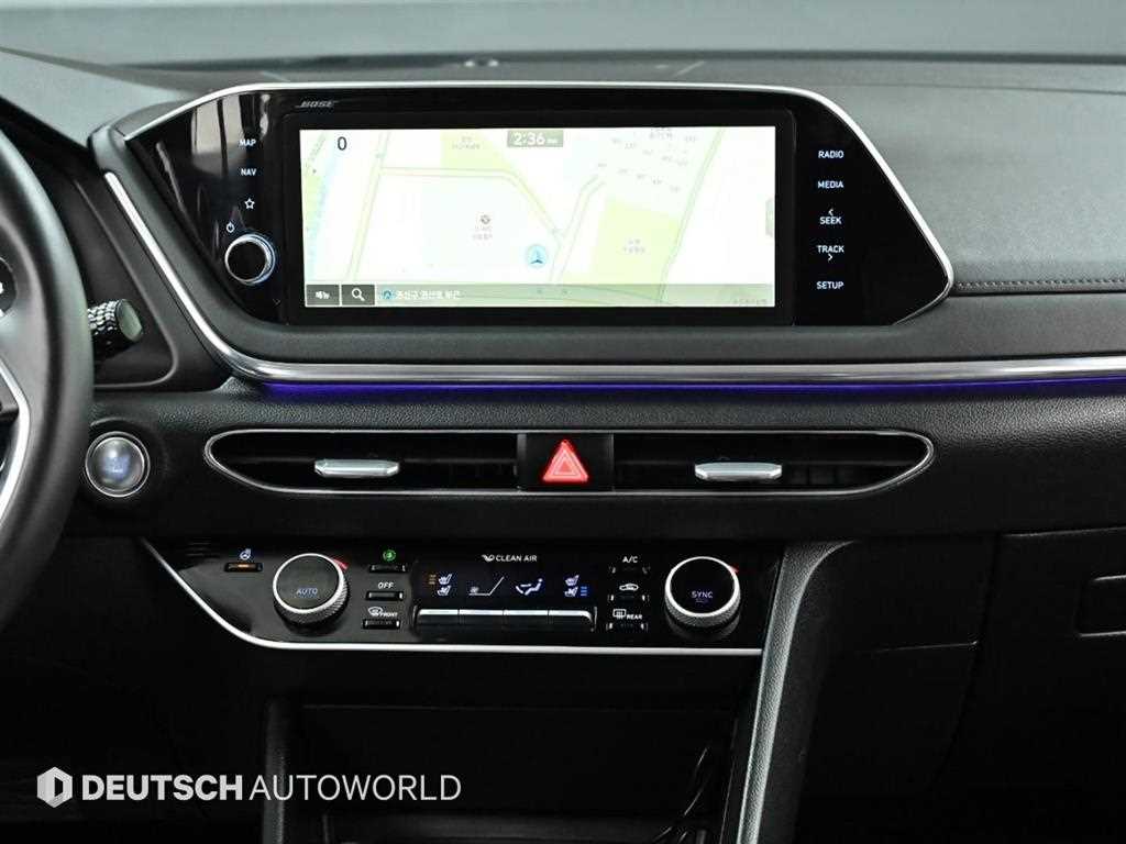 HYUNDAI Sonata 2022 Gris - Importación desde Corea - HF Imports Iquique - Foto 14