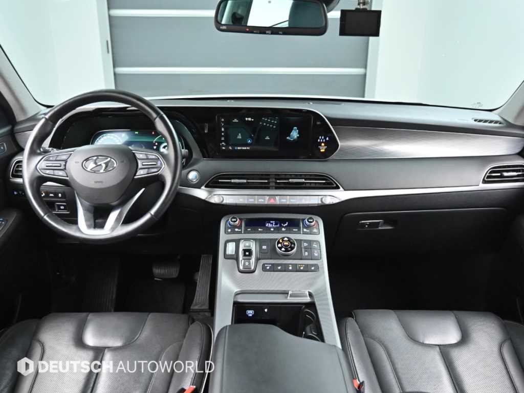 HYUNDAI Palisade - Vista 7