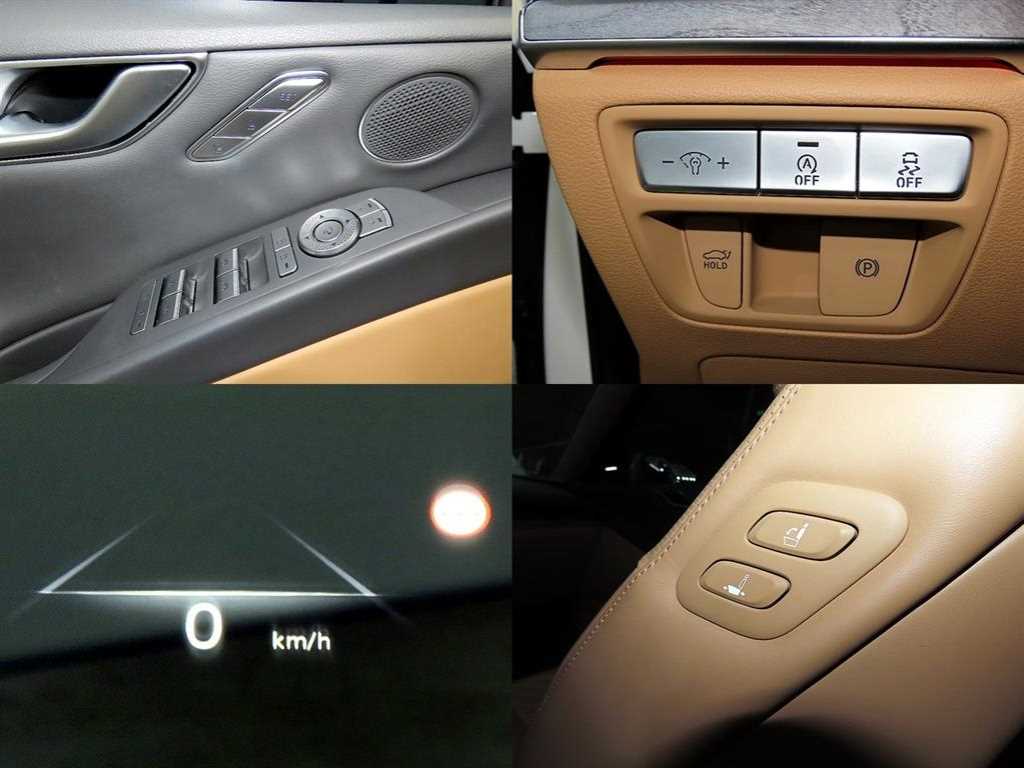 Genesis G80 2022 Blanco - Importación desde Corea - HF Imports Iquique - Foto 18