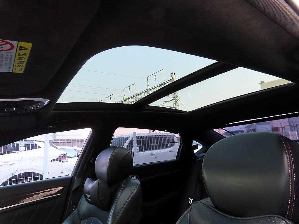 Genesis G80 2017 Blanco - Importación desde Corea - HF Imports Iquique - Foto 17