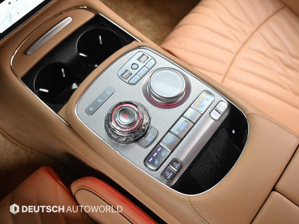 Genesis G90 - Vista 9