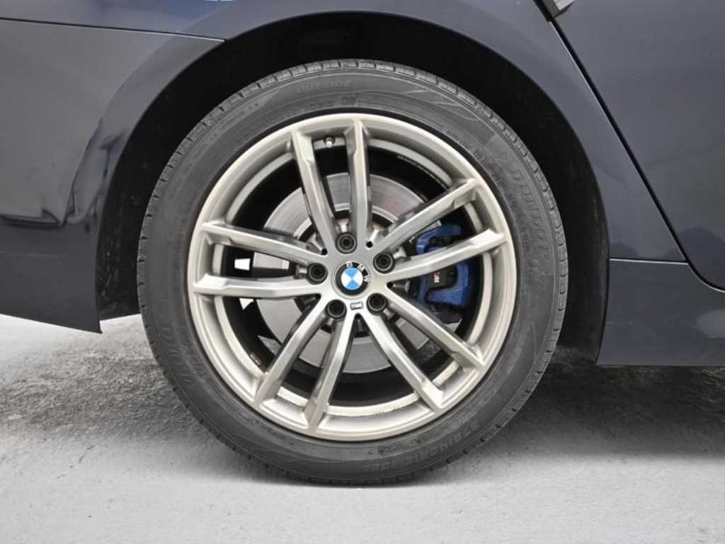 BMW 5 Series - Vista 12