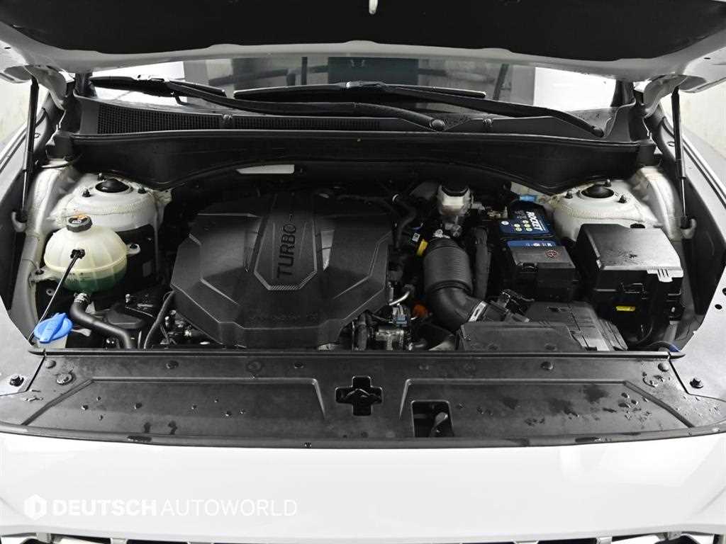 HYUNDAI Santa Fe - Vista 6