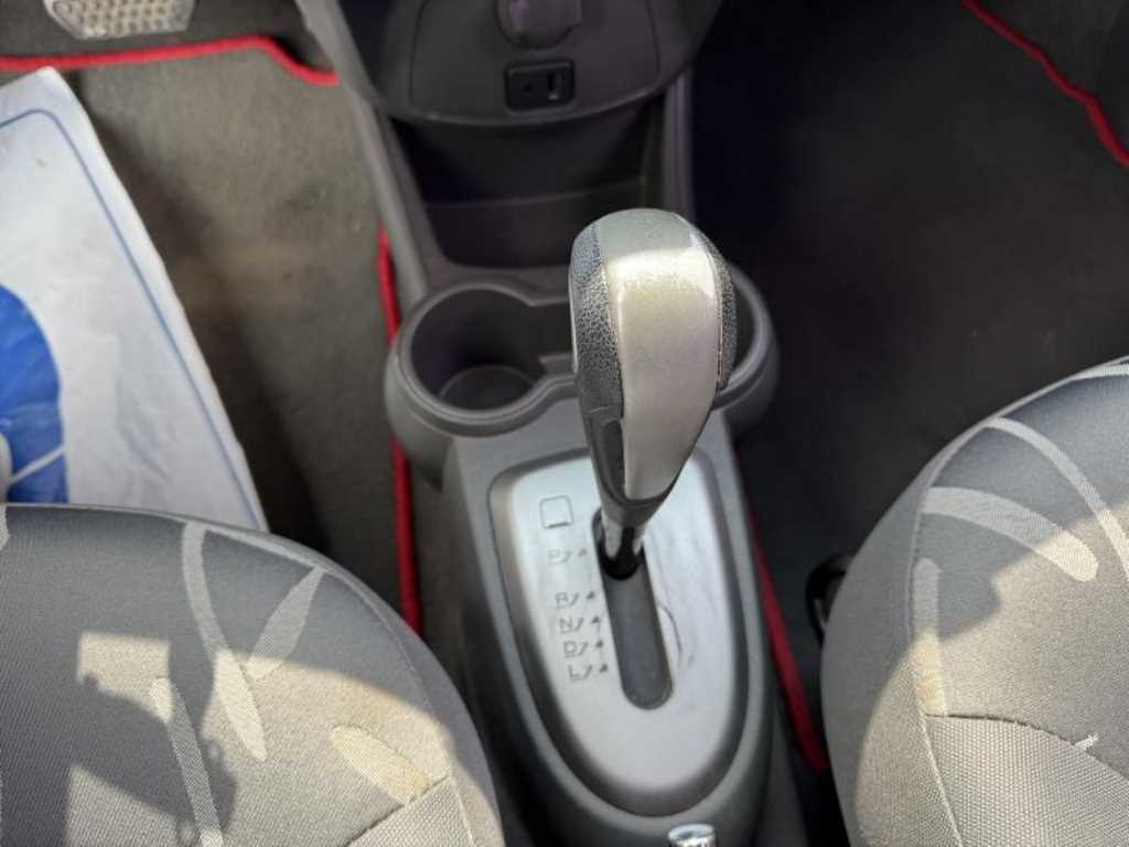 Chevrolet Spark - Vista 10