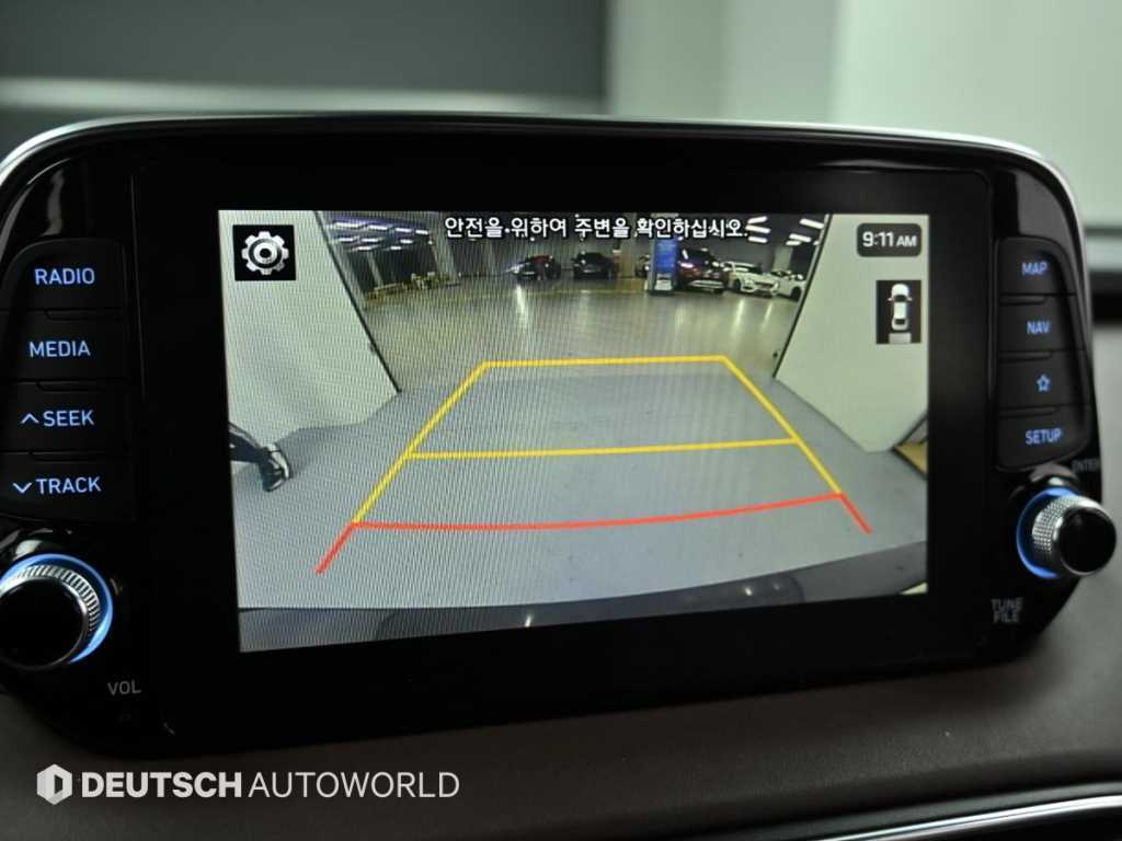 HYUNDAI Santa Fe 2020 Gris - Importación desde Corea - HF Imports Iquique - Foto 15