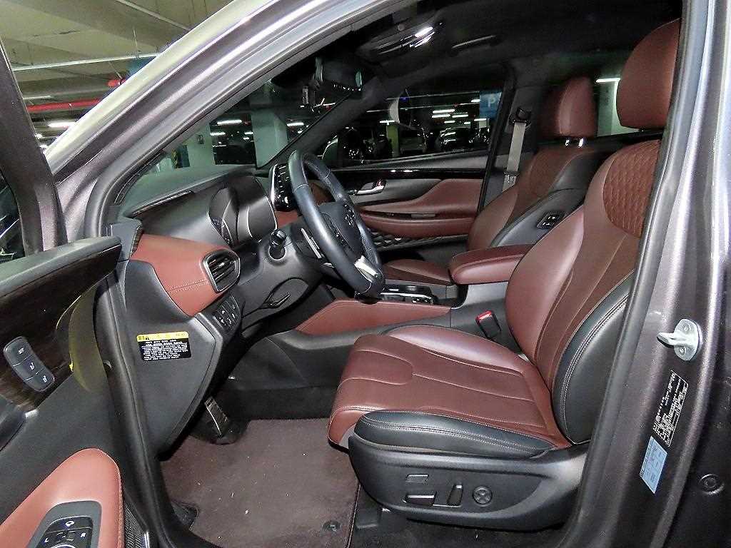 HYUNDAI Santa Fe - Vista 6