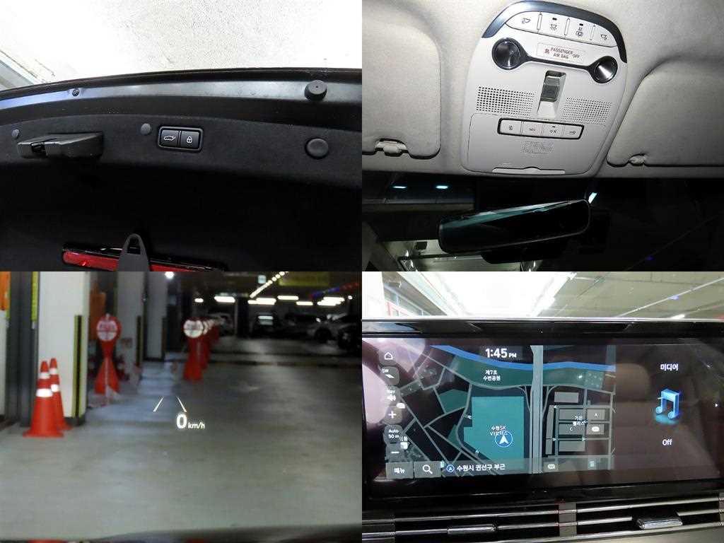 HYUNDAI Grandeur 2020 Negro - Importación desde Corea - HF Imports Iquique - Foto 18