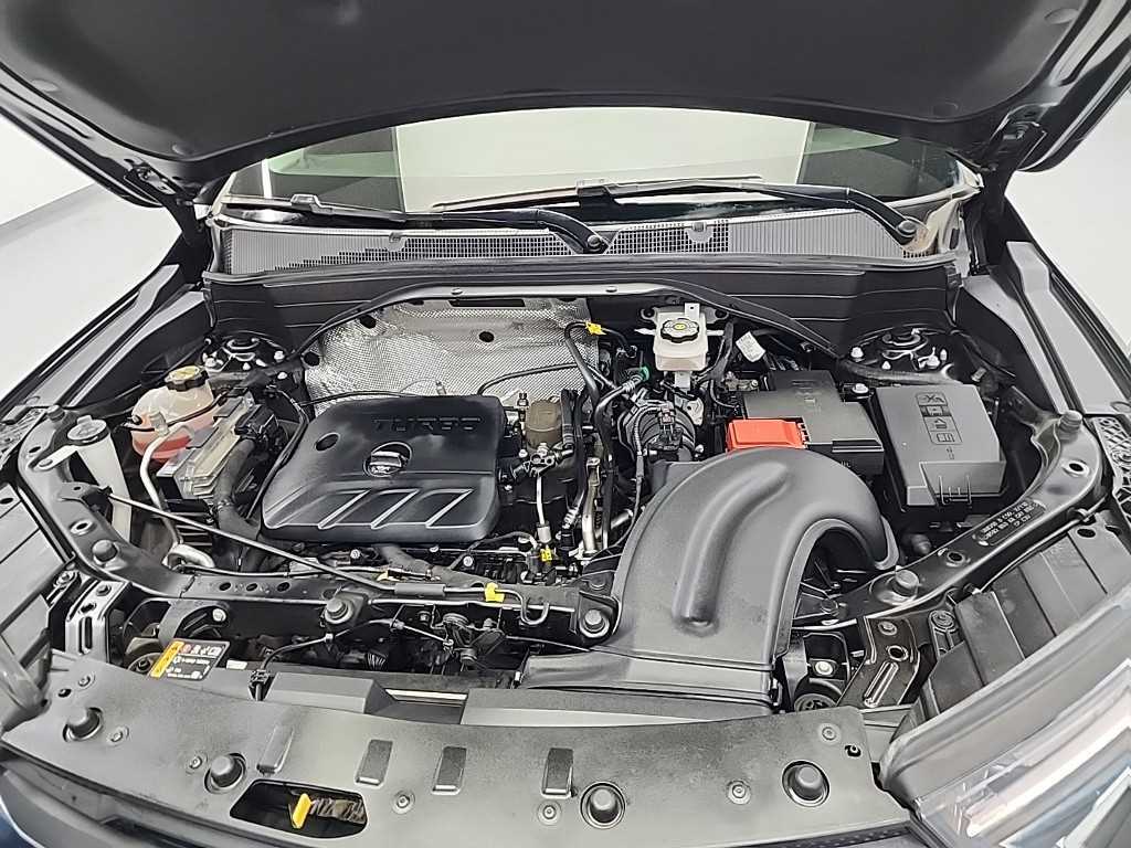 Chevrolet Trail Blazer - Vista 6