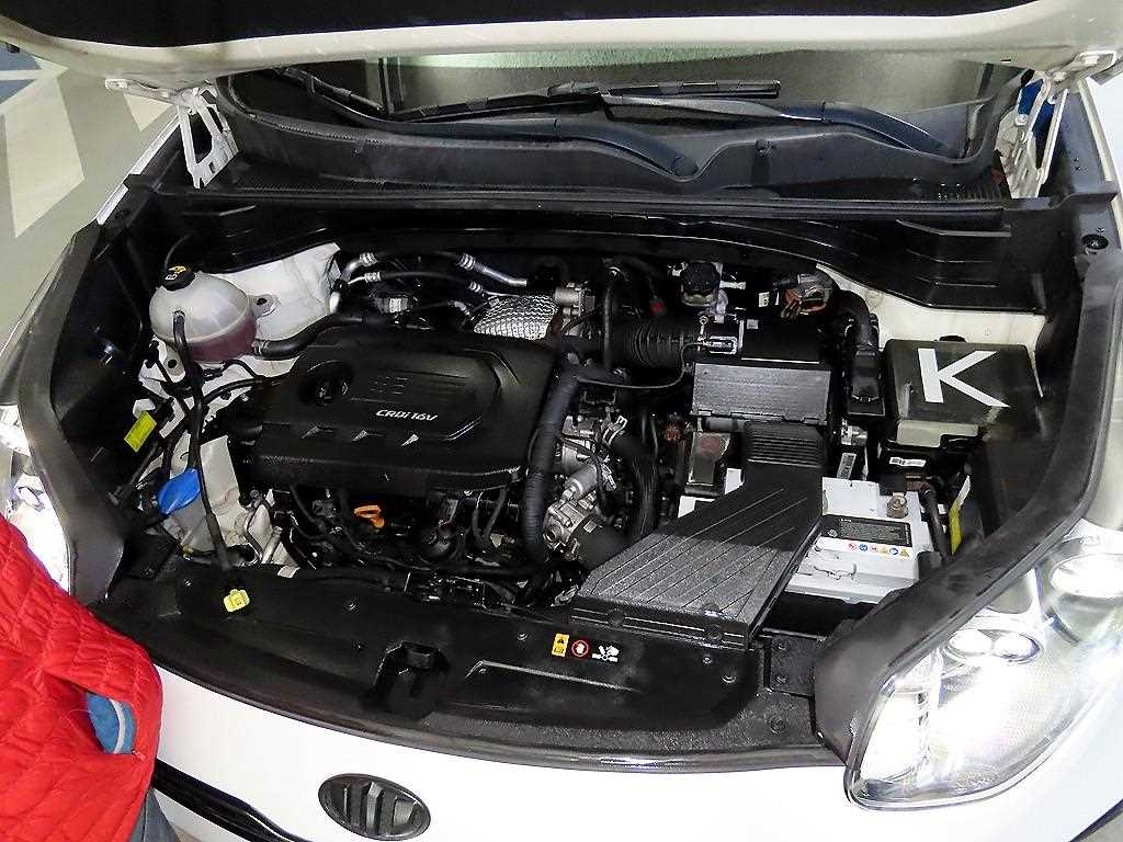 KIA Sportage 2018 Blanco - Importación desde Corea - HF Imports Iquique - Foto 19