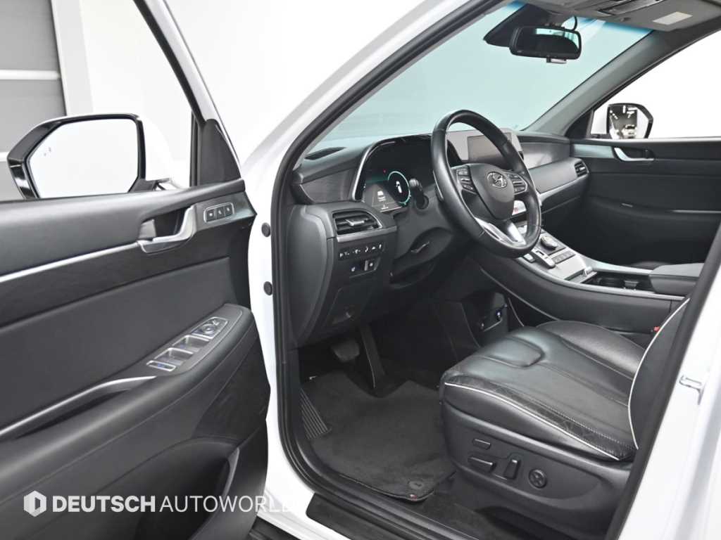 HYUNDAI Palisade - Vista 11